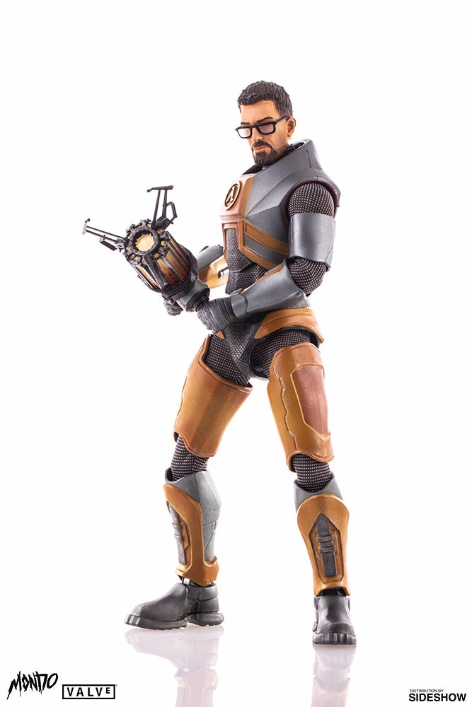 Gordon Freeman Sixth Scale Figure By Mondo 29 Gordon Freeman Sixth Scale Figure By Mondo