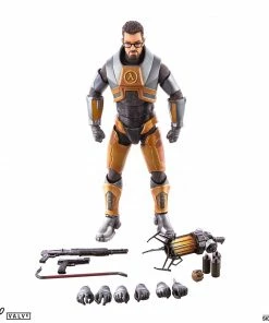 Gordon Freeman Sixth Scale Figure By Mondo 57 Gordon Freeman Sixth Scale Figure By Mondo