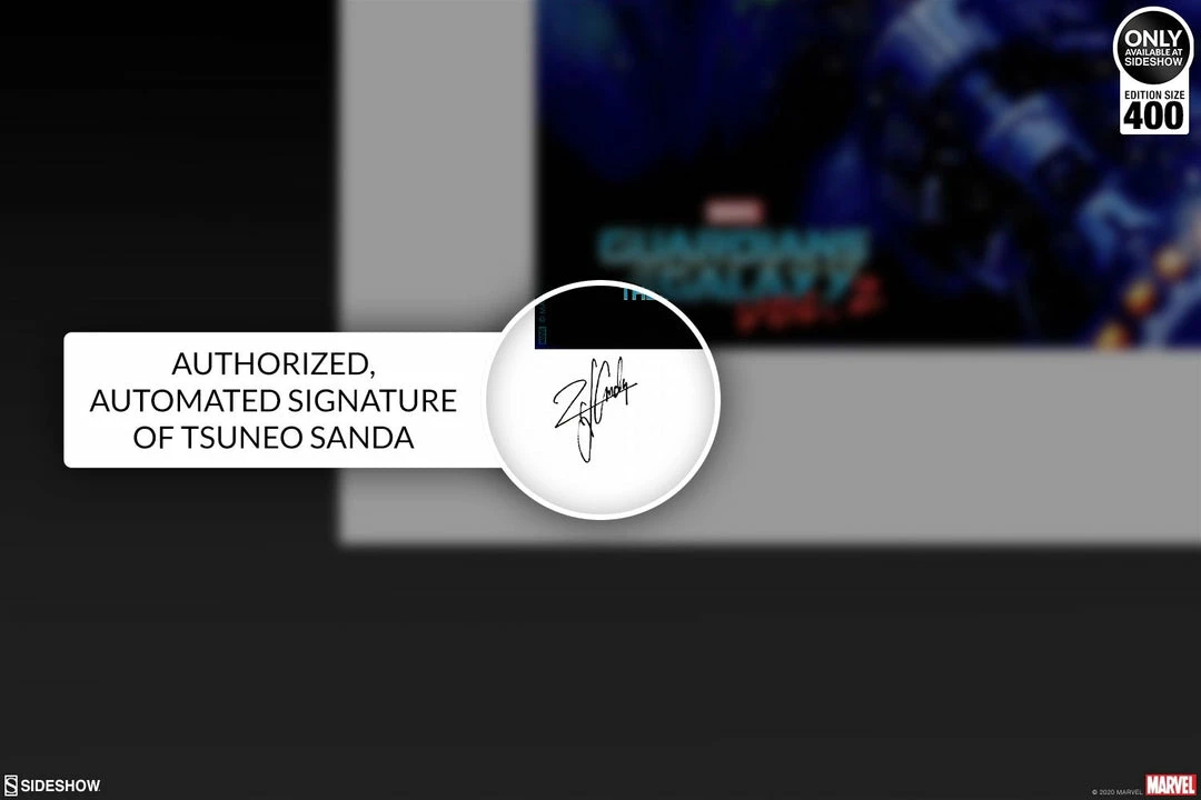 Hot Pop Cultures Store Art Work Murals & Prints Guardians Of The Galaxy Vol. 2 Fine Art Print By Artist Tsuneo Sanda. Art Print By Sideshow Collectibles 5 Hot Pop Cultures Store Art Work Murals & Prints Guardians Of The Galaxy Vol. 2 Fine Art Print By Artist Tsuneo Sanda. Art Print By Sideshow Collectibles