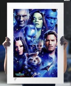 Hot Pop Cultures Store Art Work Murals & Prints Guardians Of The Galaxy Vol. 2 Fine Art Print By Artist Tsuneo Sanda. Art Print By Sideshow Collectibles 11 Hot Pop Cultures Store Art Work Murals & Prints Guardians Of The Galaxy Vol. 2 Fine Art Print By Artist Tsuneo Sanda. Art Print By Sideshow Collectibles