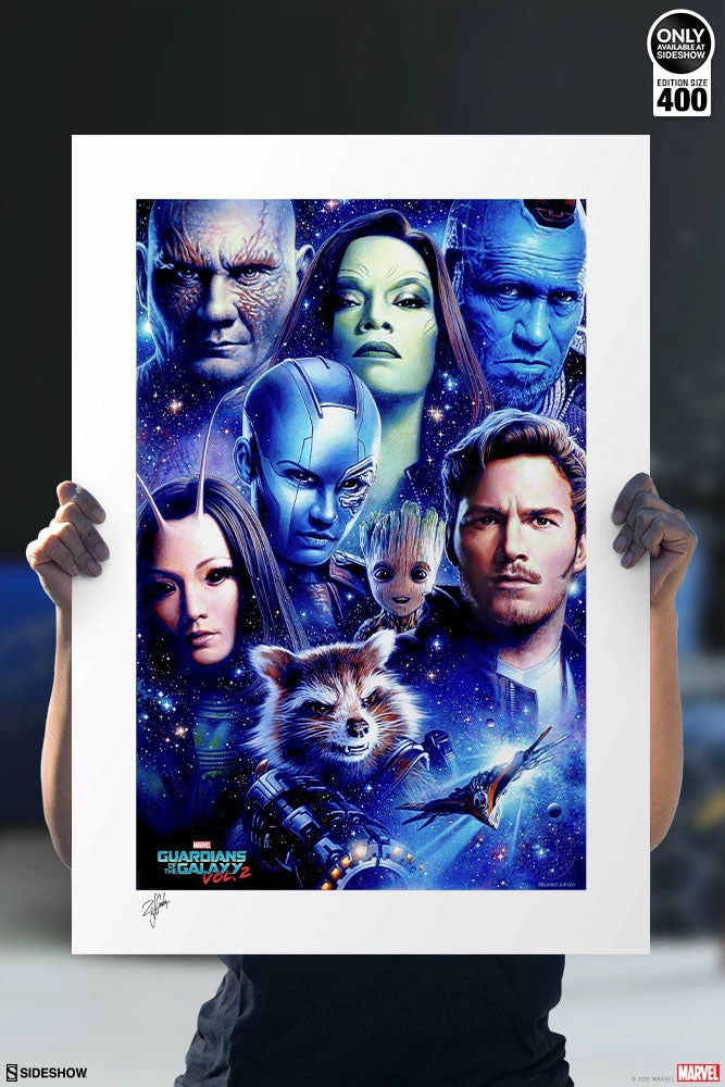 Hot Pop Cultures Store Art Work Murals & Prints Guardians Of The Galaxy Vol. 2 Fine Art Print By Artist Tsuneo Sanda. Art Print By Sideshow Collectibles 6 Hot Pop Cultures Store Art Work Murals & Prints Guardians Of The Galaxy Vol. 2 Fine Art Print By Artist Tsuneo Sanda. Art Print By Sideshow Collectibles