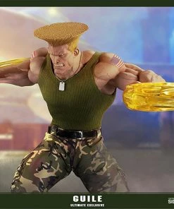 Guile Ultimate By PCS Collectibles - Street Fighter 26 Guile Ultimate By PCS Collectibles - Street Fighter