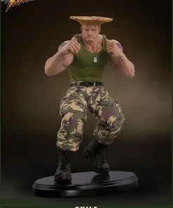 Guile Ultimate By PCS Collectibles - Street Fighter 27 Guile Ultimate By PCS Collectibles - Street Fighter
