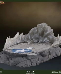 Guile Ultimate By PCS Collectibles - Street Fighter 34 Guile Ultimate By PCS Collectibles - Street Fighter