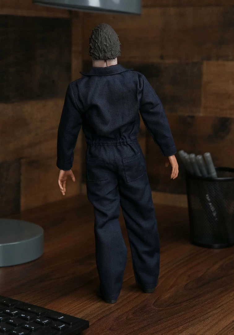 Fun.com Halloween 1978 Michael Myers Blood Variant 12" Collectible Action Figure Cosplay, Halloween Costumes 3 Fun.com Halloween 1978 Michael Myers Blood Variant 12" Collectible Action Figure Cosplay, Halloween Costumes