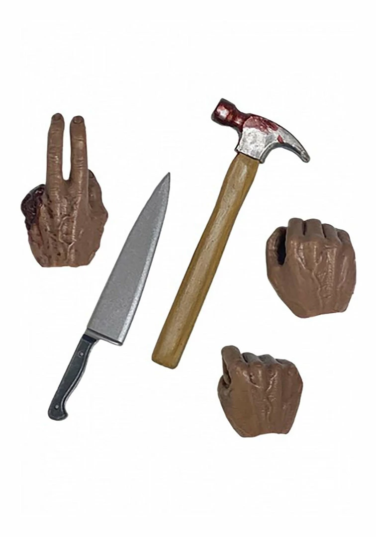 Fun.com Halloween 2018 Michael Myers 12" Collectible Creepy Action Figure 4 Fun.com Halloween 2018 Michael Myers 12" Collectible Creepy Action Figure