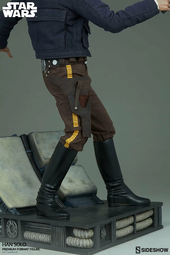 Sideshow Collectibles Han Solo Premium Format™ Figure 11 Sideshow Collectibles Han Solo Premium Format™ Figure