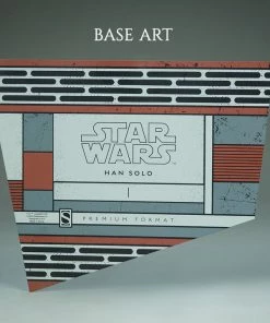 Sideshow Collectibles Han Solo Premium Format™ Figure 40 Sideshow Collectibles Han Solo Premium Format™ Figure