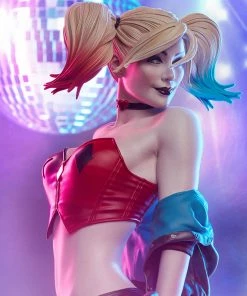 Harley Quinn: Hell On Wheels Premium Format™ Figure By Sideshow Collectibles Premium Collection 22 Harley Quinn: Hell On Wheels Premium Format™ Figure By Sideshow Collectibles Premium Collection