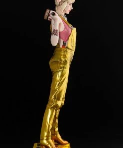 SIDESHOW COLLECTIBLES Harley Quinn Statue By Kotobukiya ARTFX - Birds Of Prey (And The Fantabulous Emancipation Of One Harley Quinn)