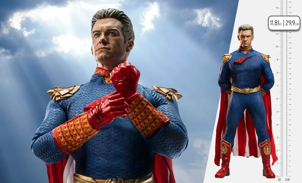 Homelander Sixth Scale Figure By Star Ace Toys Ltd. The Boys 1 Homelander Sixth Scale Figure By Star Ace Toys Ltd. The Boys