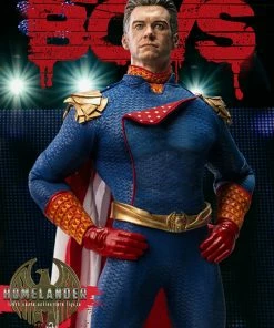 Homelander Sixth Scale Figure By Star Ace Toys Ltd. The Boys 14 Homelander Sixth Scale Figure By Star Ace Toys Ltd. The Boys