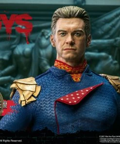 Homelander Sixth Scale Figure By Star Ace Toys Ltd. The Boys 17 Homelander Sixth Scale Figure By Star Ace Toys Ltd. The Boys
