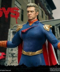 Homelander Sixth Scale Figure By Star Ace Toys Ltd. The Boys 15 Homelander Sixth Scale Figure By Star Ace Toys Ltd. The Boys