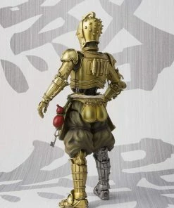 C-3PO Honyaku Karakuri C-3PO By Bandai Meisho Movie Realization