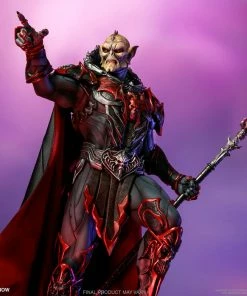 Premium Collection Hordak Legends Maquette By Tweeterhead Masters Of The Universe