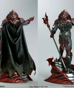Premium Collection Hordak Legends Maquette By Tweeterhead Masters Of The Universe