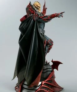 Premium Collection Hordak Legends Maquette By Tweeterhead Masters Of The Universe