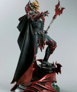 Premium Collection Hordak Legends Maquette By Tweeterhead Masters Of The Universe