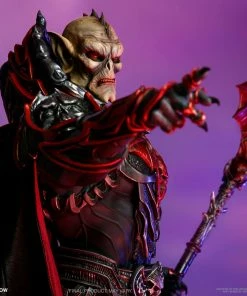 Premium Collection Hordak Legends Maquette By Tweeterhead Masters Of The Universe