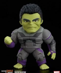 Hulk Nendoroid (Endgame Version) Collectible Figure By Good Smile Company Avengers: Endgame Avengers Earth's Heroes