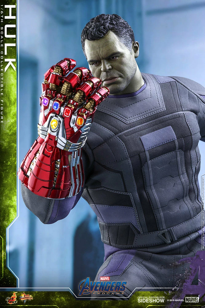 Hot Pop Cultures Store Hulk Sixth Scale Figure By Hot Toys Avengers: Endgame - Movie Masterpiece Series 2 Hot Pop Cultures Store Hulk Sixth Scale Figure By Hot Toys Avengers: Endgame - Movie Masterpiece Series