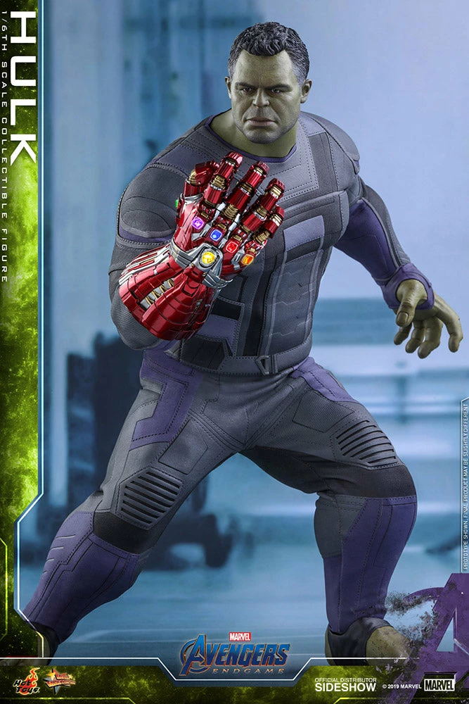 Hot Pop Cultures Store Hulk Sixth Scale Figure By Hot Toys Avengers: Endgame - Movie Masterpiece Series 3 Hot Pop Cultures Store Hulk Sixth Scale Figure By Hot Toys Avengers: Endgame - Movie Masterpiece Series