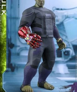 Hot Pop Cultures Store Hulk Sixth Scale Figure By Hot Toys Avengers: Endgame - Movie Masterpiece Series 27 Hot Pop Cultures Store Hulk Sixth Scale Figure By Hot Toys Avengers: Endgame - Movie Masterpiece Series