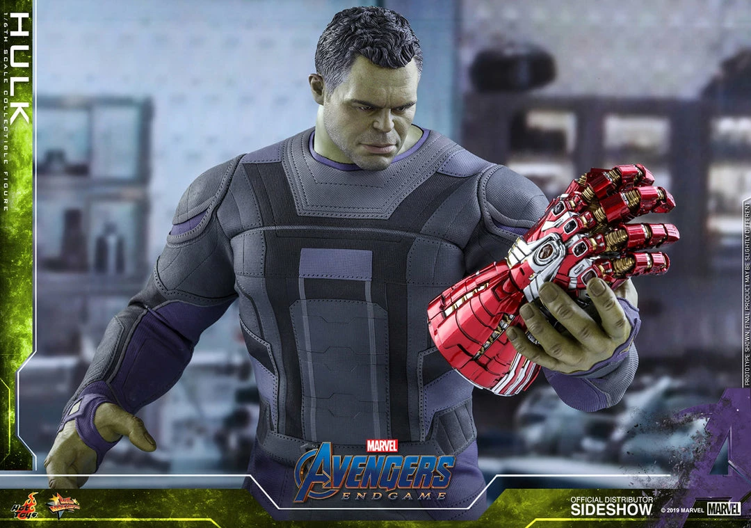 Hot Pop Cultures Store Hulk Sixth Scale Figure By Hot Toys Avengers: Endgame - Movie Masterpiece Series 9 Hot Pop Cultures Store Hulk Sixth Scale Figure By Hot Toys Avengers: Endgame - Movie Masterpiece Series