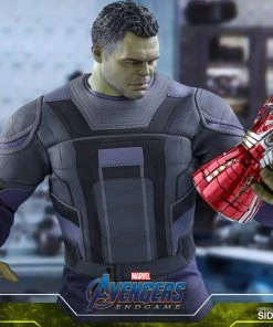 Hot Pop Cultures Store Hulk Sixth Scale Figure By Hot Toys Avengers: Endgame - Movie Masterpiece Series 31 Hot Pop Cultures Store Hulk Sixth Scale Figure By Hot Toys Avengers: Endgame - Movie Masterpiece Series