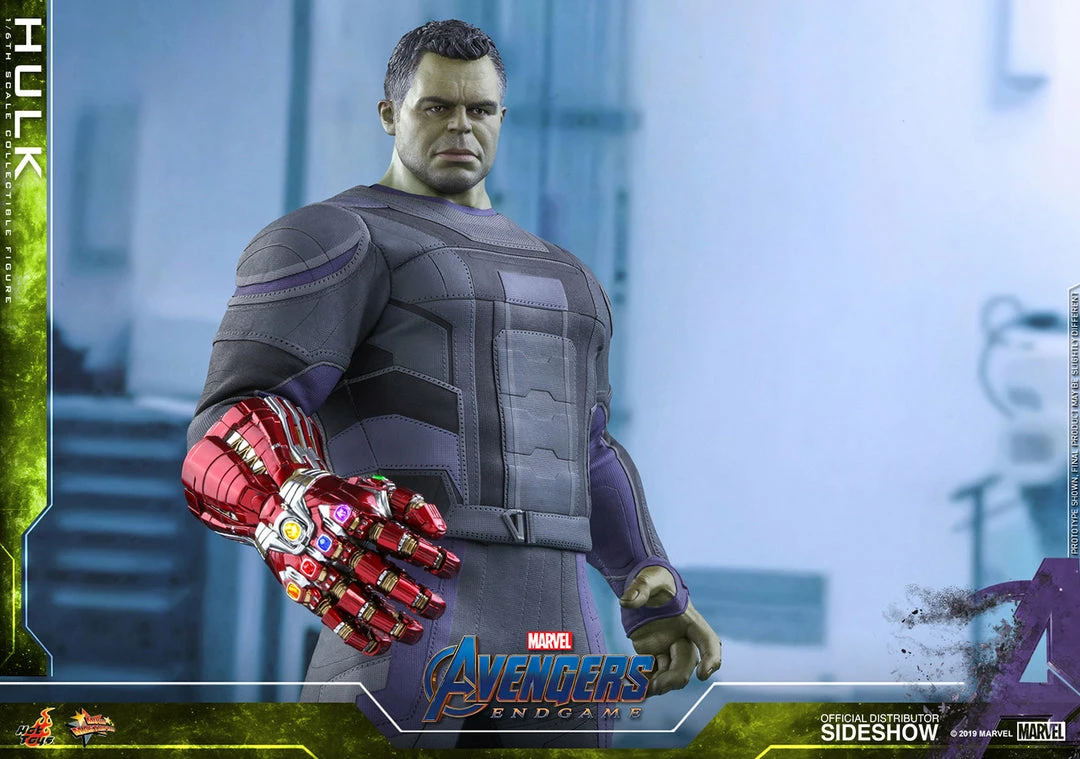Hot Pop Cultures Store Hulk Sixth Scale Figure By Hot Toys Avengers: Endgame - Movie Masterpiece Series 14 Hot Pop Cultures Store Hulk Sixth Scale Figure By Hot Toys Avengers: Endgame - Movie Masterpiece Series