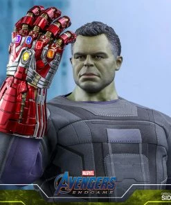 Hot Pop Cultures Store Hulk Sixth Scale Figure By Hot Toys Avengers: Endgame - Movie Masterpiece Series 32 Hot Pop Cultures Store Hulk Sixth Scale Figure By Hot Toys Avengers: Endgame - Movie Masterpiece Series