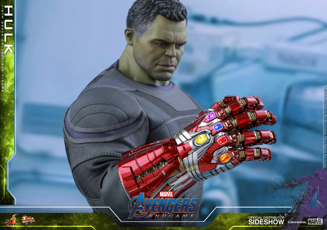 Hot Pop Cultures Store Hulk Sixth Scale Figure By Hot Toys Avengers: Endgame - Movie Masterpiece Series 15 Hot Pop Cultures Store Hulk Sixth Scale Figure By Hot Toys Avengers: Endgame - Movie Masterpiece Series