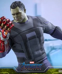 Hot Pop Cultures Store Hulk Sixth Scale Figure By Hot Toys Avengers: Endgame - Movie Masterpiece Series 39 Hot Pop Cultures Store Hulk Sixth Scale Figure By Hot Toys Avengers: Endgame - Movie Masterpiece Series