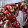 Hulkbuster Deluxe Version Sixth Scale Figure By Hot Toys Avengers: Age Of Ultron - Movie Masterpiece Series Avengers Earth's Heroes