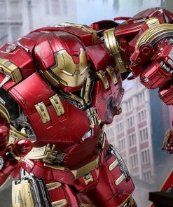 Hulkbuster Deluxe Version Sixth Scale Figure By Hot Toys Avengers: Age Of Ultron - Movie Masterpiece Series Avengers Earth's Heroes