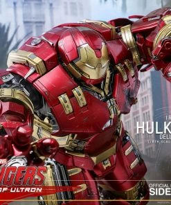 Hulkbuster Deluxe Version Sixth Scale Figure By Hot Toys Avengers: Age Of Ultron - Movie Masterpiece Series Avengers Earth's Heroes