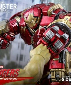 Hulkbuster Deluxe Version Sixth Scale Figure By Hot Toys Avengers: Age Of Ultron - Movie Masterpiece Series Avengers Earth's Heroes