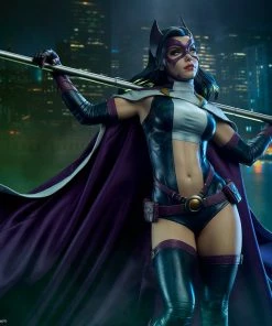 Huntress Premium Format™ Figure By Sideshow Collectibles Premium Collection