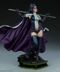 Huntress Premium Format™ Figure By Sideshow Collectibles Premium Collection