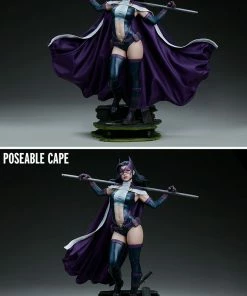 Huntress Premium Format™ Figure By Sideshow Collectibles Premium Collection