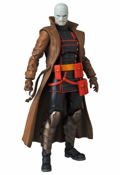 SIDESHOW COLLECTIBLES Hush Collectible Figure By Medicom Toy MAFEX 7 SIDESHOW COLLECTIBLES Hush Collectible Figure By Medicom Toy MAFEX