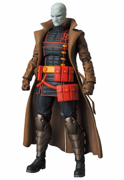 SIDESHOW COLLECTIBLES Hush Collectible Figure By Medicom Toy MAFEX 6 SIDESHOW COLLECTIBLES Hush Collectible Figure By Medicom Toy MAFEX