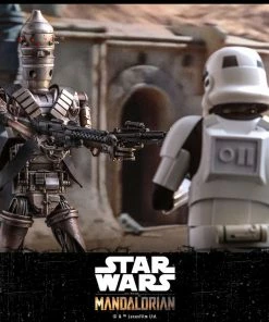 Hot Toys IG-11 Sixth Scale Figure Sixth Scale Collectible Figures