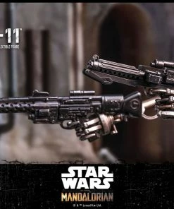 Hot Toys IG-11 Sixth Scale Figure Sixth Scale Collectible Figures