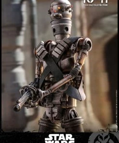 Hot Toys IG-11 Sixth Scale Figure Sixth Scale Collectible Figures