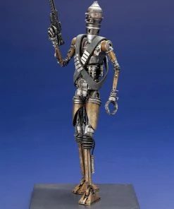 Kotobukiya ARTFX+ Star Wars IG-11 1:10 Scale Statue By Kotobukiya 1:10 Scale