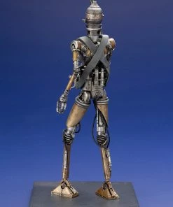 Kotobukiya ARTFX+ Star Wars IG-11 1:10 Scale Statue By Kotobukiya 1:10 Scale
