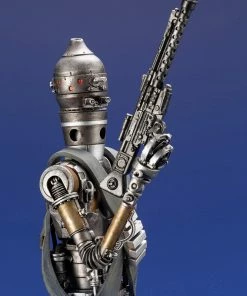 Kotobukiya ARTFX+ Star Wars IG-11 1:10 Scale Statue By Kotobukiya 1:10 Scale