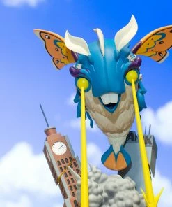 Invasion Of BeheMOTH! Designer Collectible Toy By Unruly Industries™ By Mike